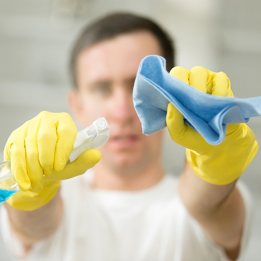 Tips for Cleaning and Shining Chrome Door Handles