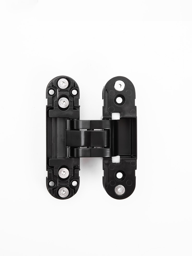 matt black door hardware