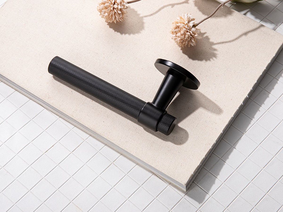 IISDOO Zinc Alloy Door Handles