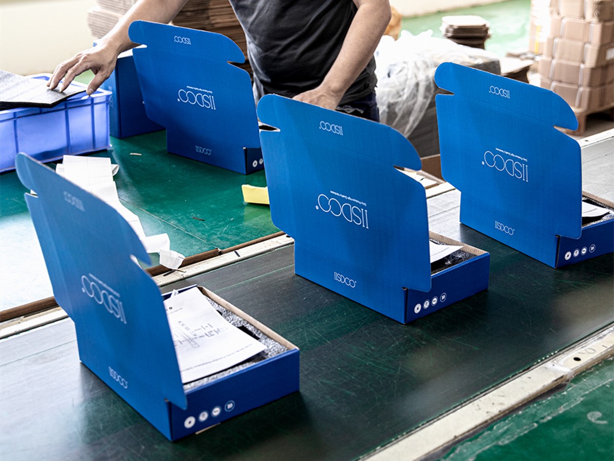 IISDOO's Quality Assurance