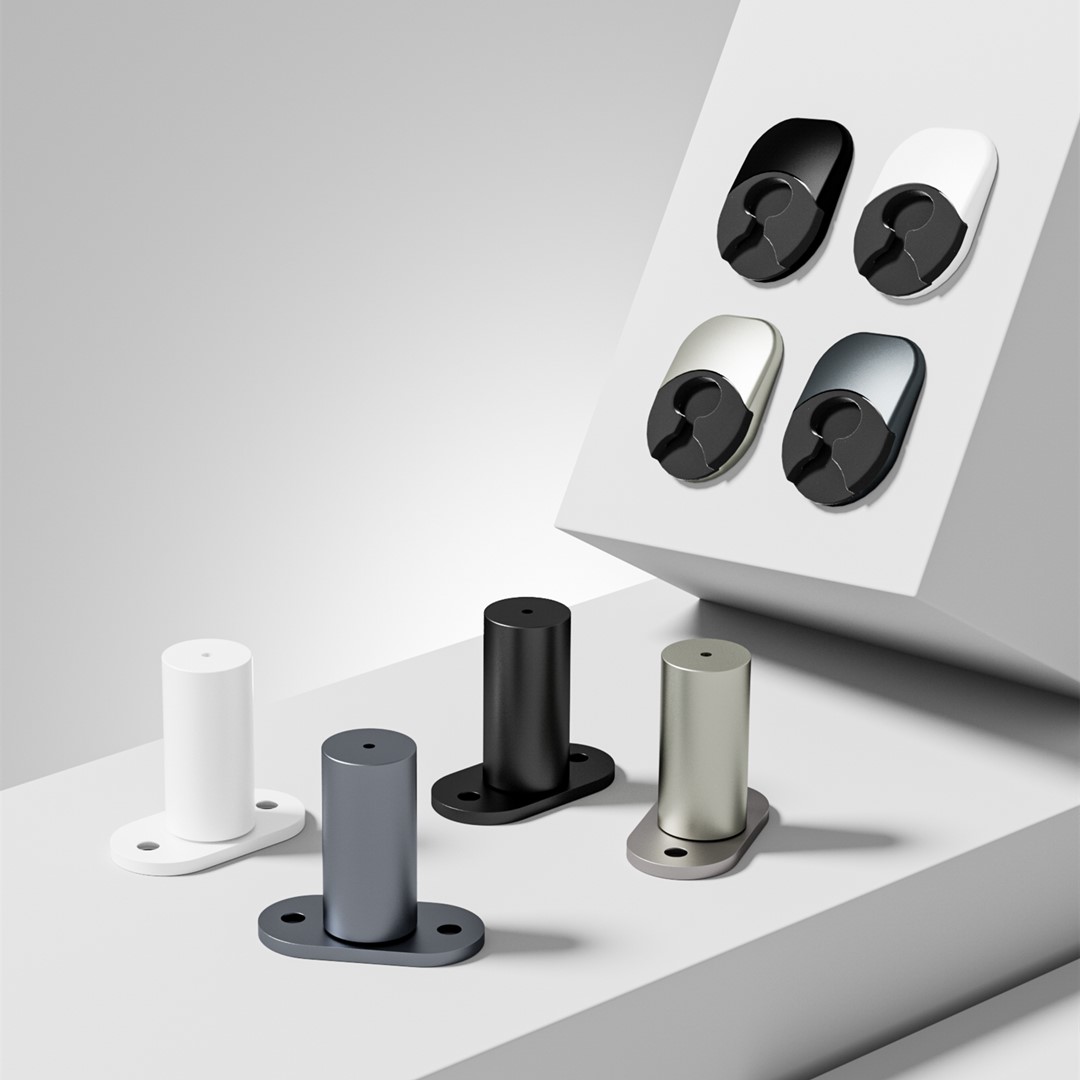 Magnetic vs Mechanical Door Stops: Which is Right for You?