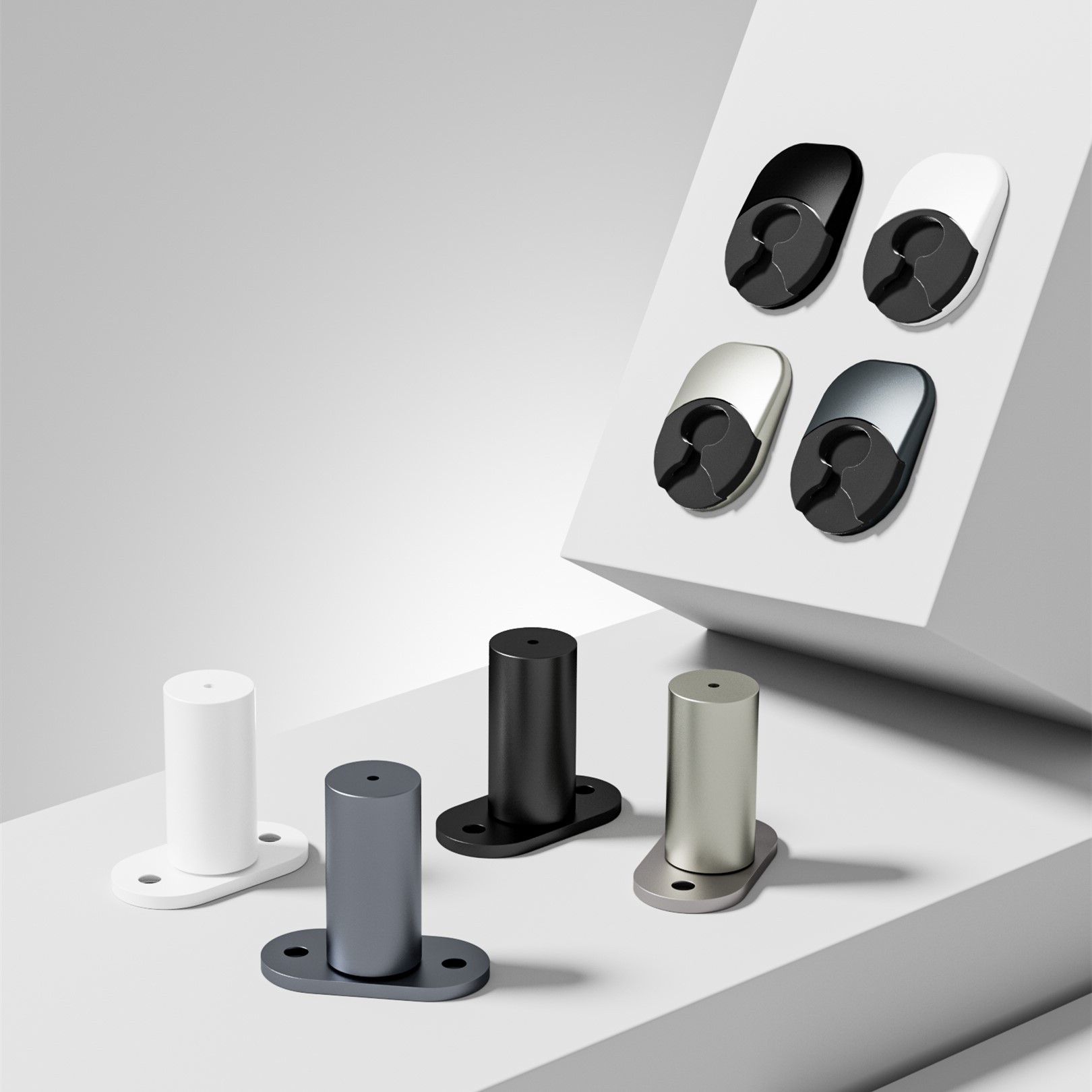 3 Ways to Fix a Weak Door Stopper Magnetic Hold