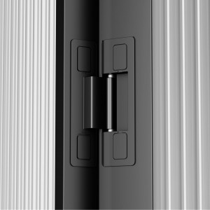Door Hinge-Extremely narrow door hinge