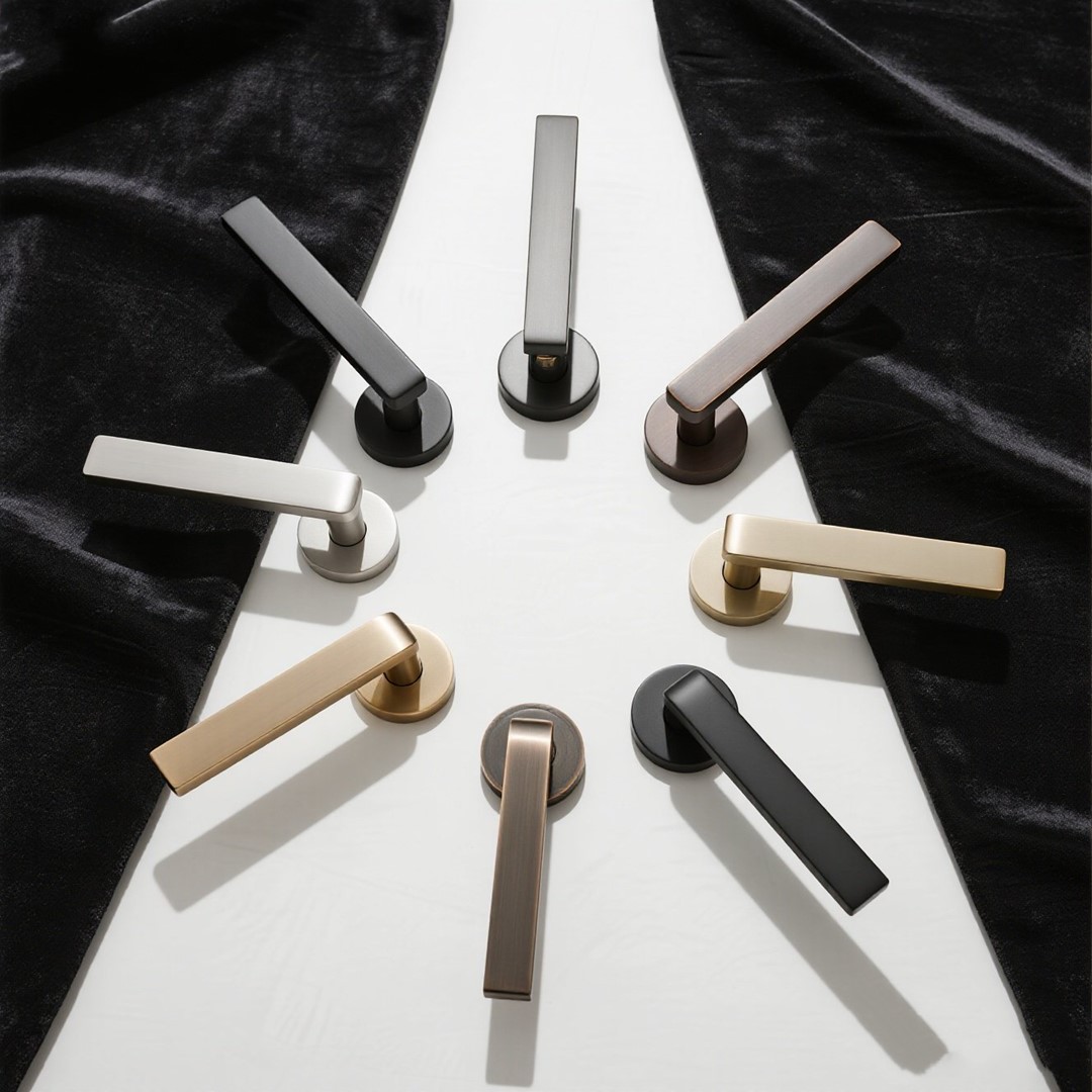 The Art of Choosing the Perfect Door Handle: Style, Functionality, and Unmatched Quality