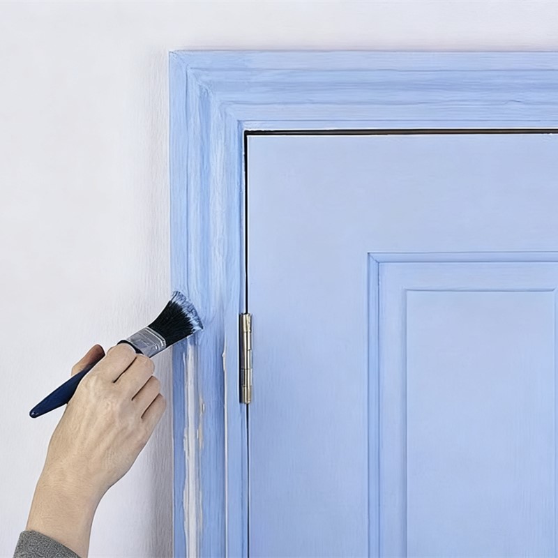 Fix a Door Frame Crack for Perfect Latch Alignment: An IISDOO Guide
