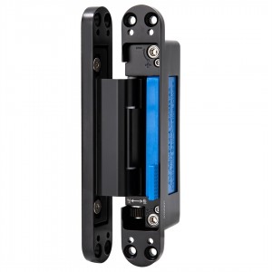 matt black door hinge
