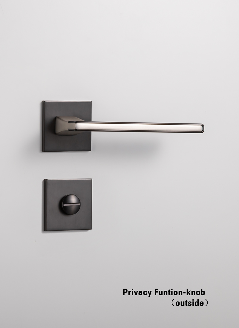 door handle design