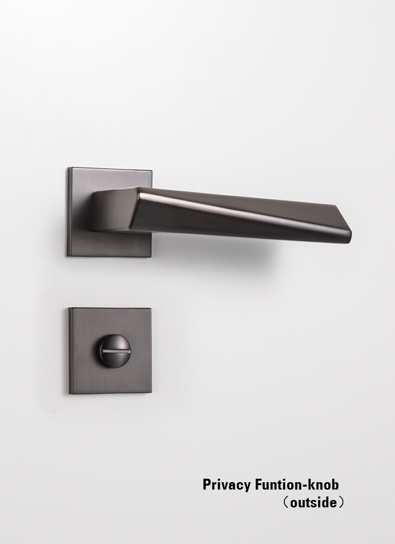 high quality rosette door handle