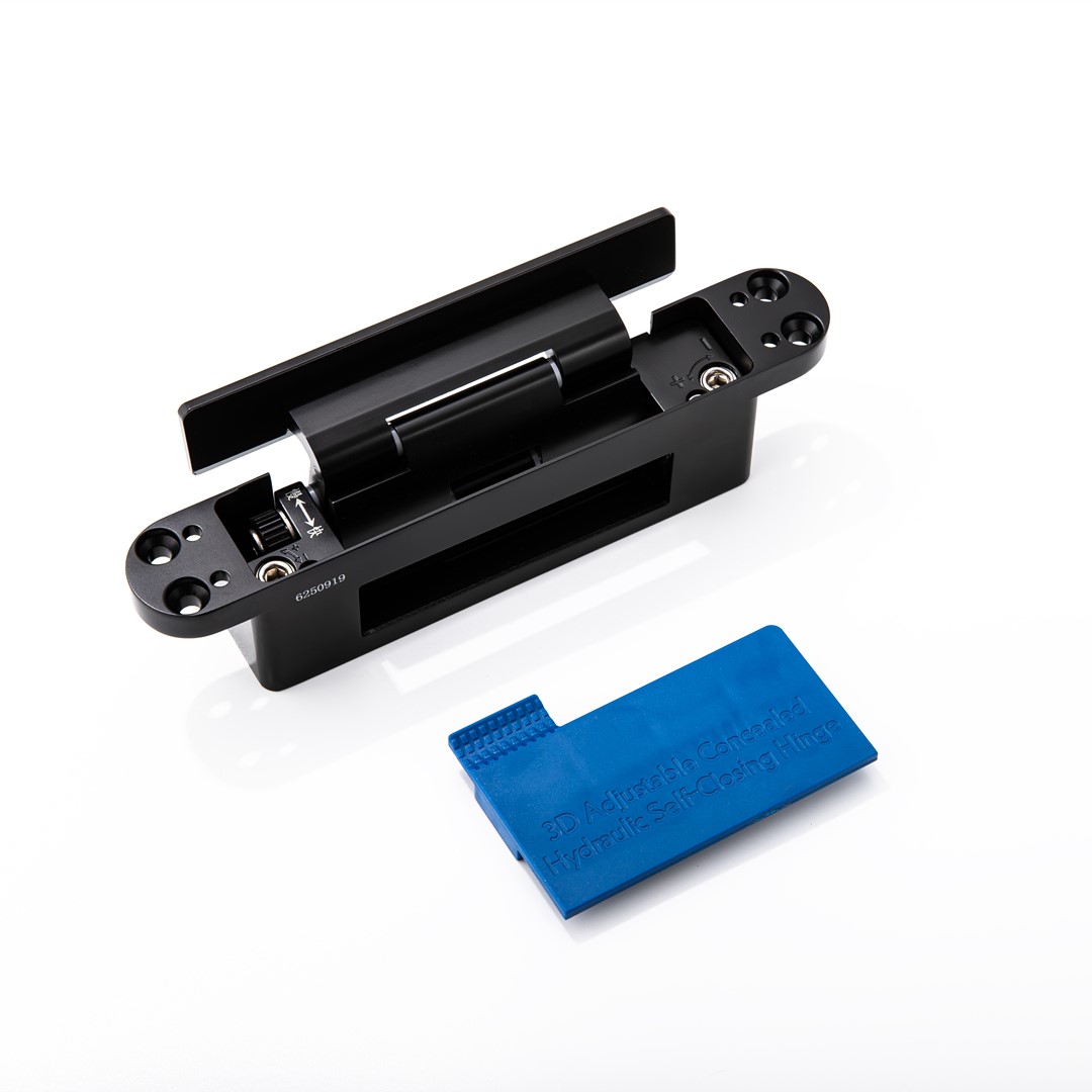 concealed door hinges
