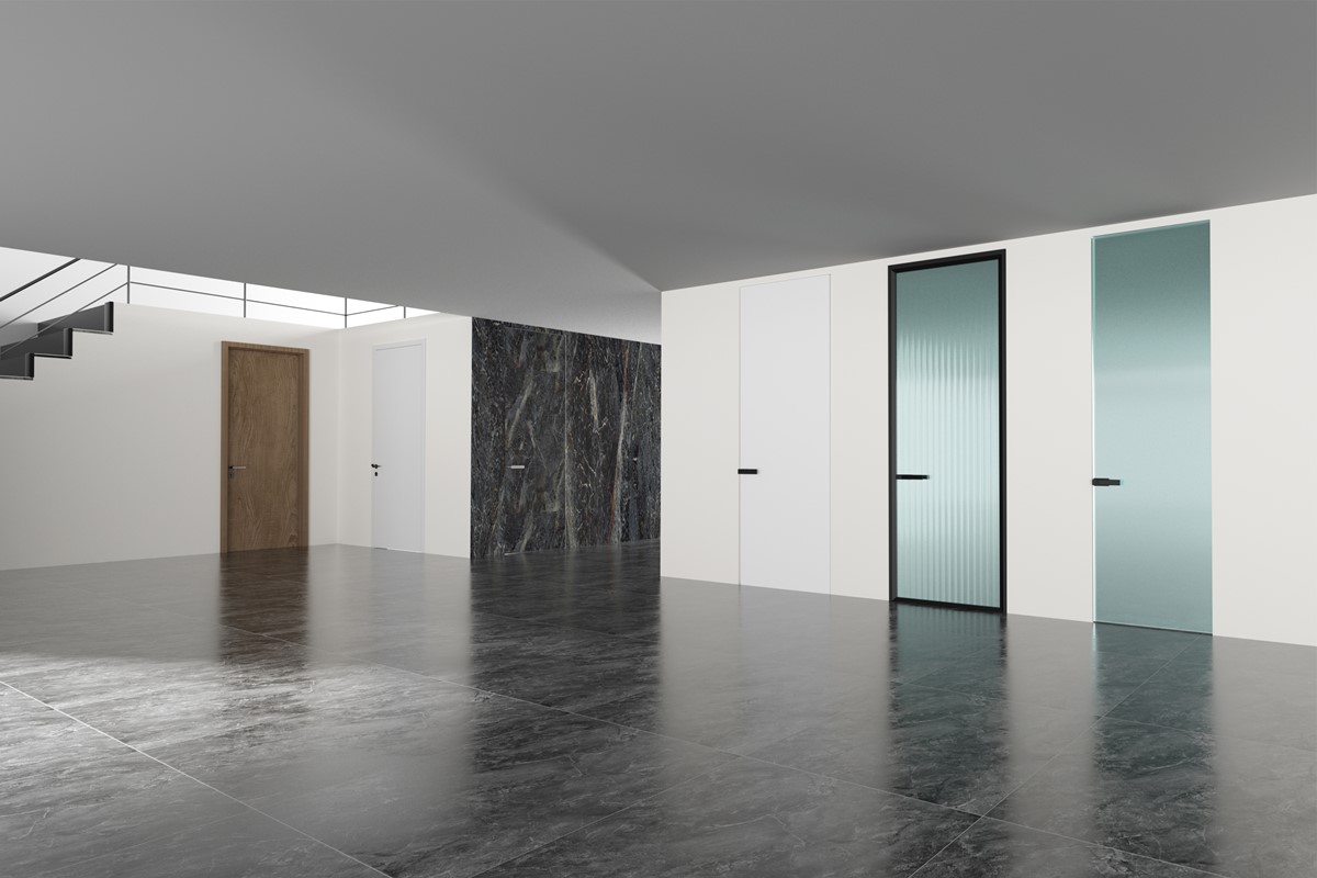 Professional Glass Door Hardware Solutions