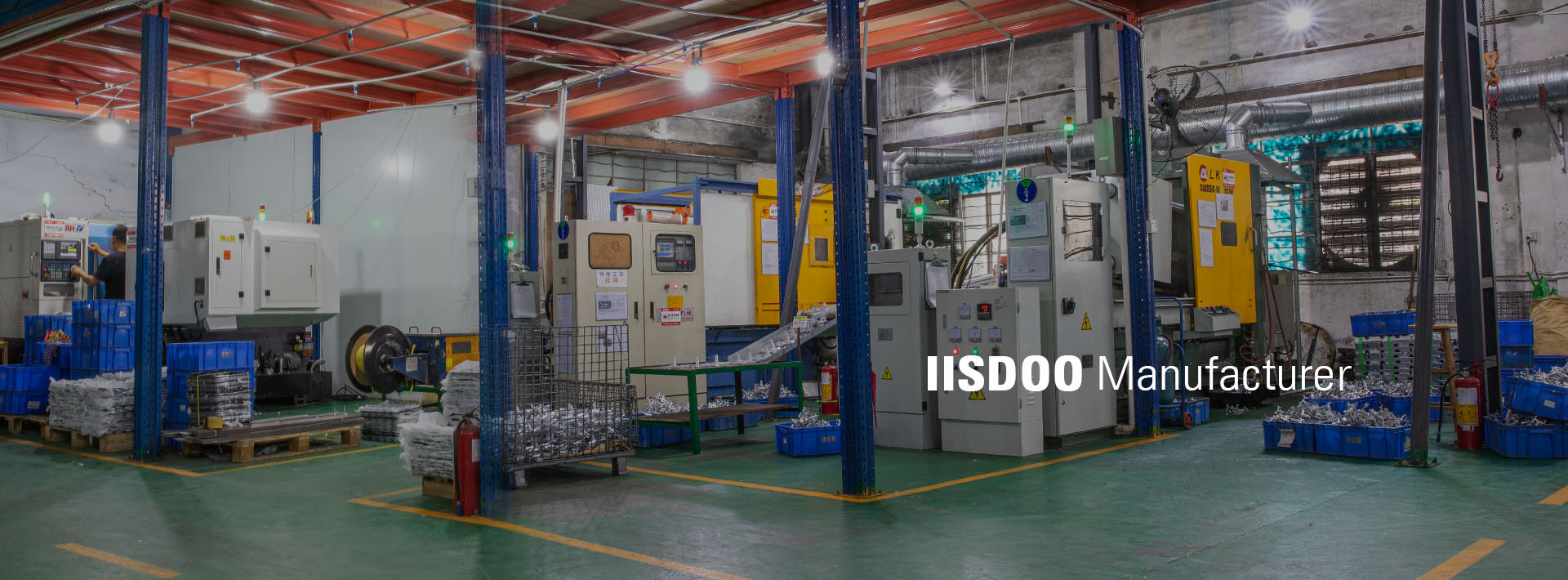 usine de doolock