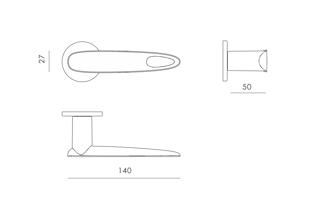 secret door lock、modern black door lock