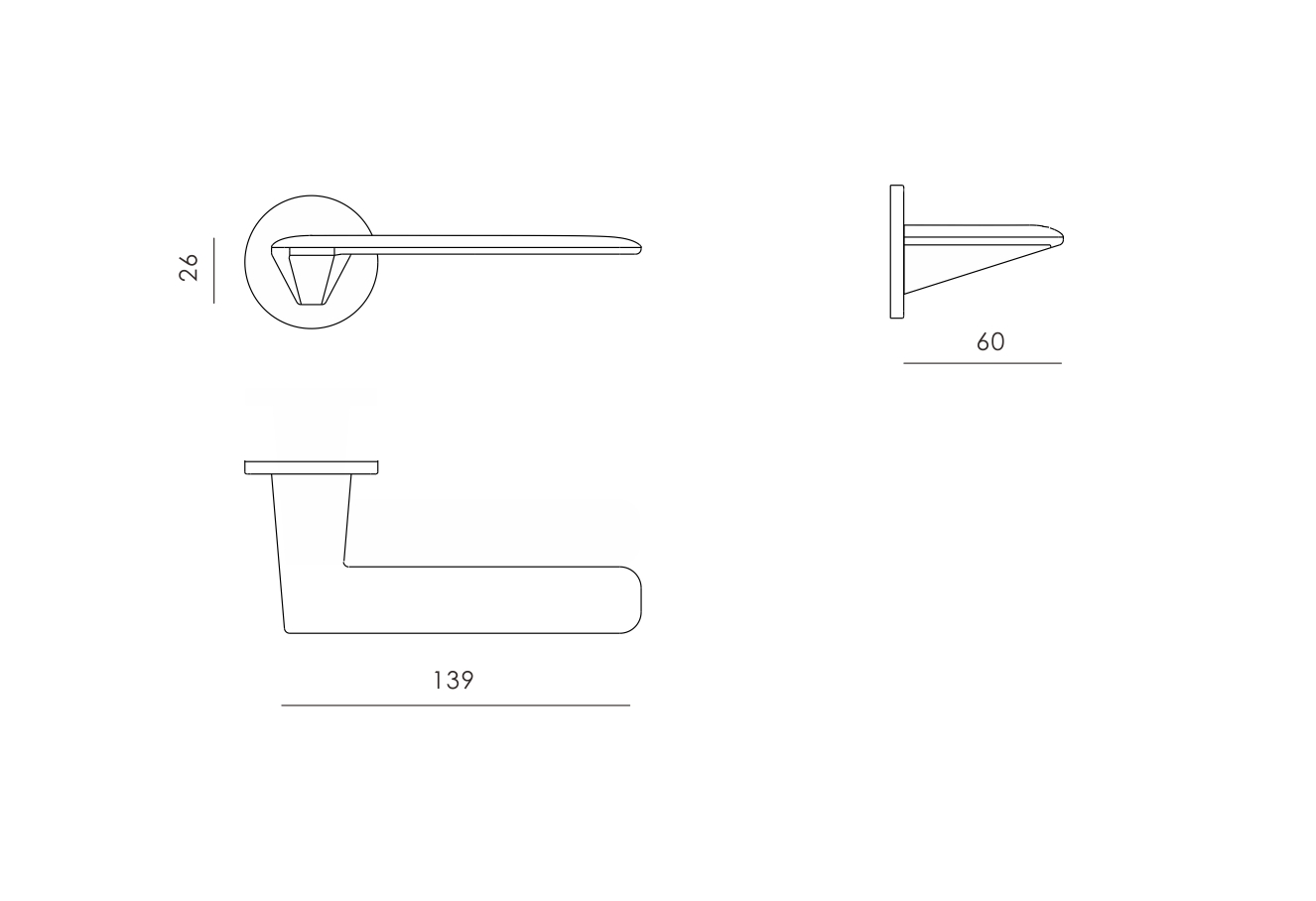 fabricantes de herrajes para puertas