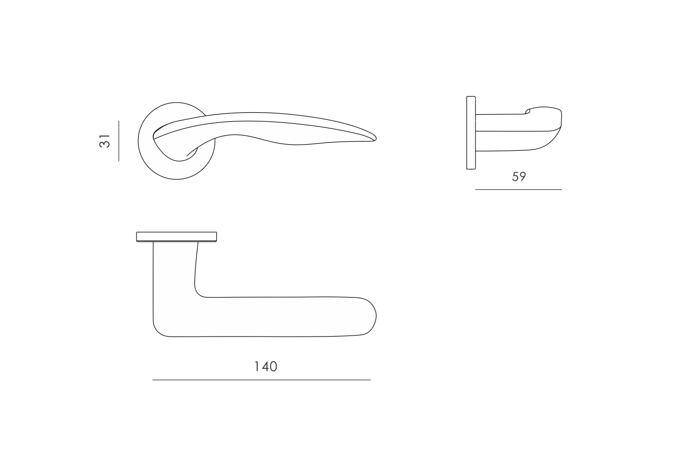 proveedores de herrajes para puertas