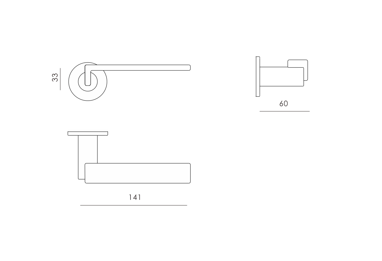 fechadura com maçaneta de porta com escudo oval